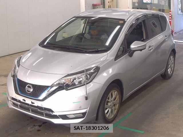 Nissan NOTE 2021-03 8008850-3