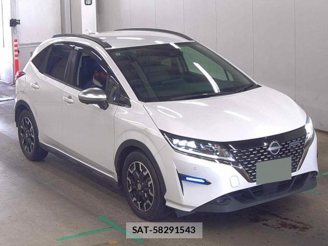 Nissan NOTE 2021-11 8008851-0