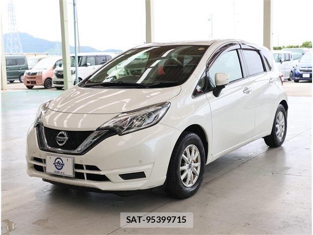 Nissan NOTE 2020-07 8009399-0