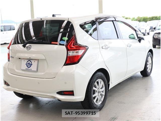 Nissan NOTE 2020-07 8009399-6