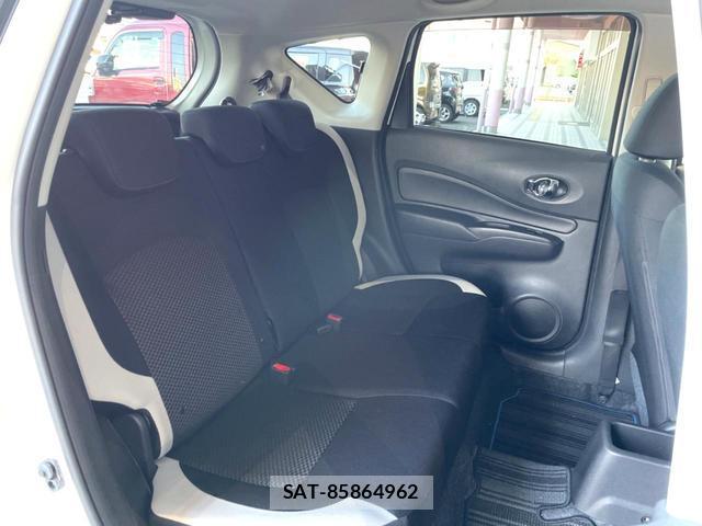 Nissan NOTE 2019-02 8009907-8