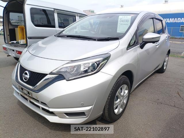 Nissan NOTE 2019-06 8012087-0