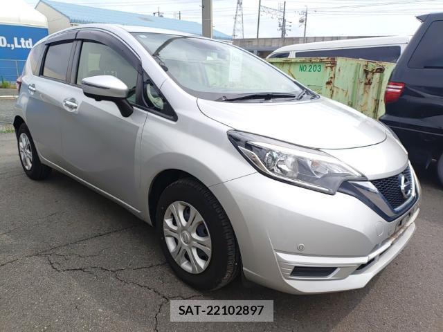 Nissan NOTE 2019-06 8012087-3