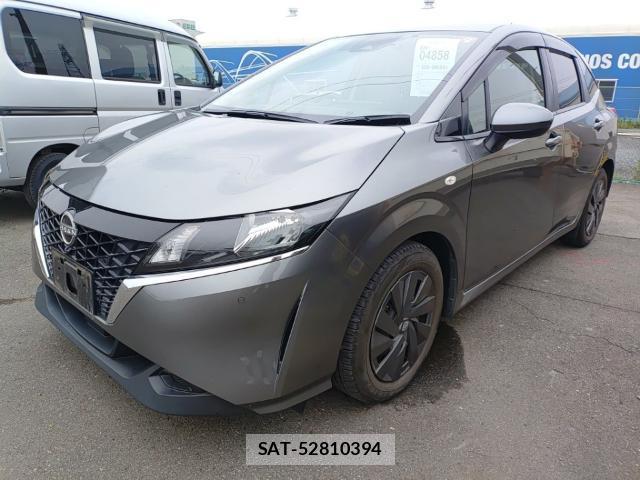 Nissan NOTE 2021-07 8012090-0