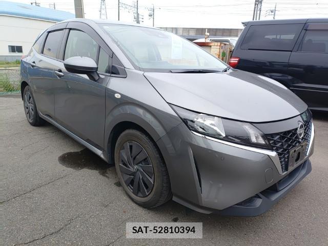 Nissan NOTE 2021-07 8012090-3