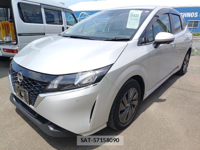 Nissan NOTE 2021-06 8012098-0