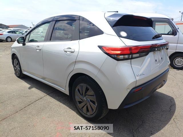 Nissan NOTE 2021-06 8012098-5