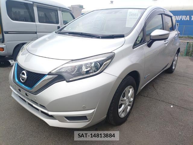 Nissan NOTE 2019-06 8012104-0