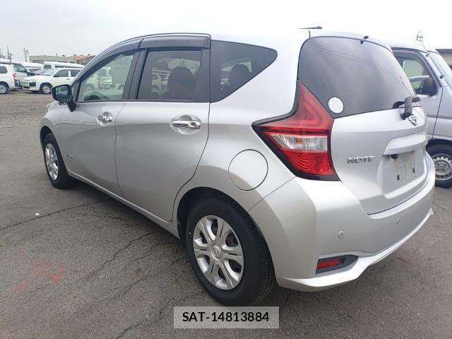 Nissan NOTE 2019-06 8012104-5