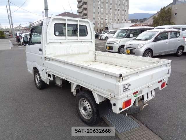 Nissan CLIPPER TRUCK 2014-03 8003798-4