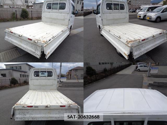 Nissan CLIPPER TRUCK 2014-03 8003798-8