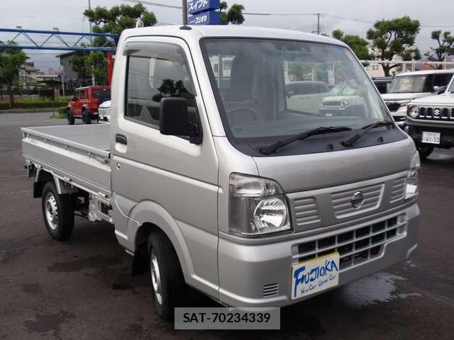 Nissan CLIPPER TRUCK 2021-07 8006023-4