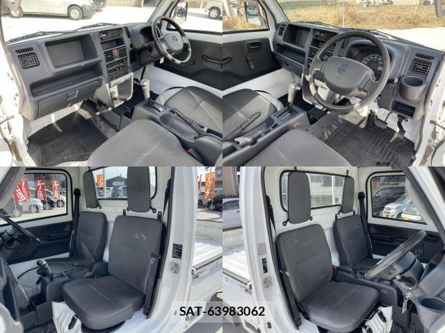 Nissan CLIPPER TRUCK 2014-09 8007024-5