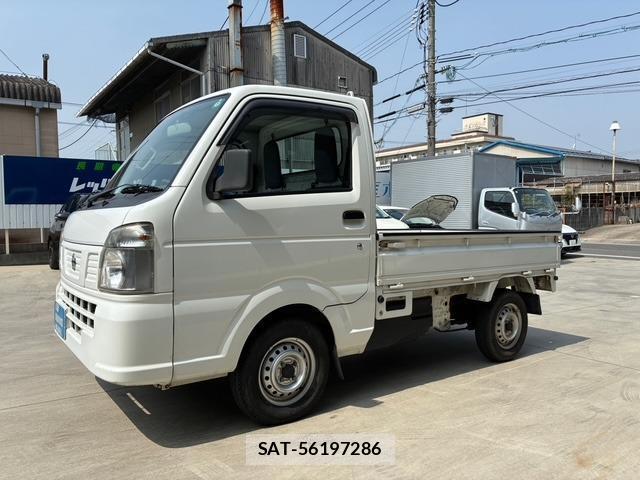 Nissan CLIPPER TRUCK 2013-12 8007178-4