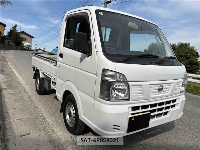 Nissan CLIPPER TRUCK 2017-09 8007321-2