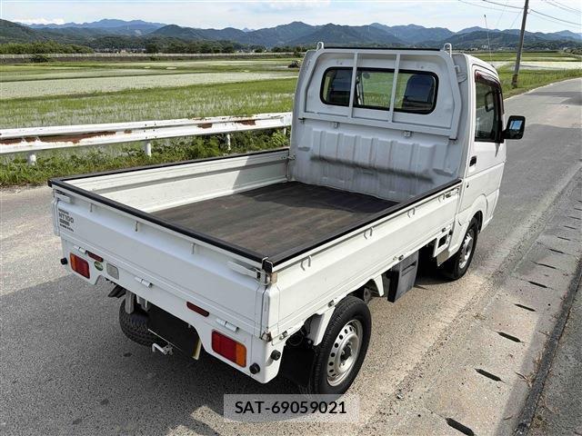 Nissan CLIPPER TRUCK 2017-09 8007321-4