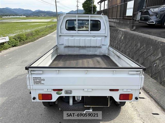 Nissan CLIPPER TRUCK 2017-09 8007321-5
