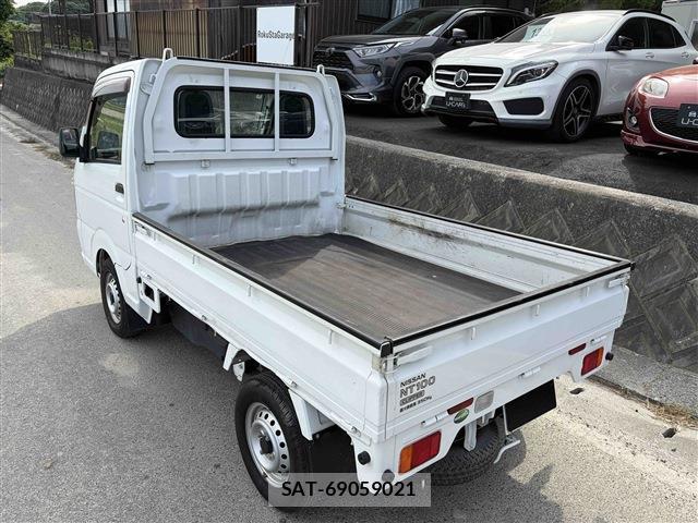 Nissan CLIPPER TRUCK 2017-09 8007321-6