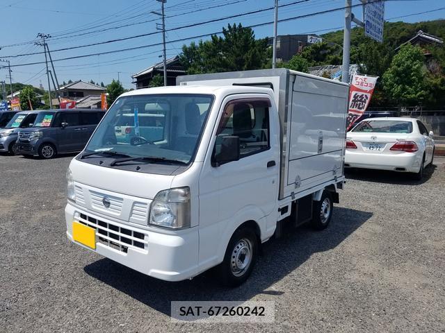 Nissan CLIPPER TRUCK 2018-04 8007814-3