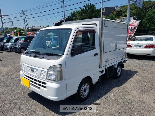 Nissan CLIPPER TRUCK 2018-04 8007814-4