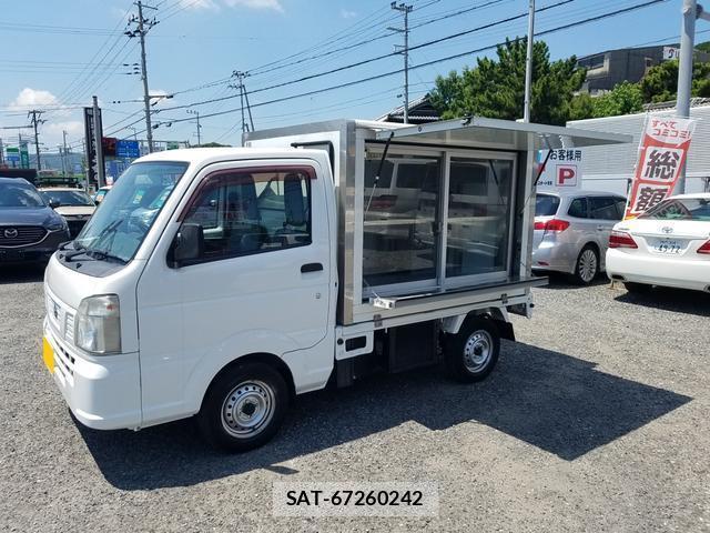Nissan CLIPPER TRUCK 2018-04 8007814-7