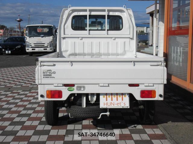 Nissan CLIPPER TRUCK 2014-03 8011647-3