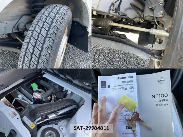 Nissan CLIPPER TRUCK 2020-06 8012577-6