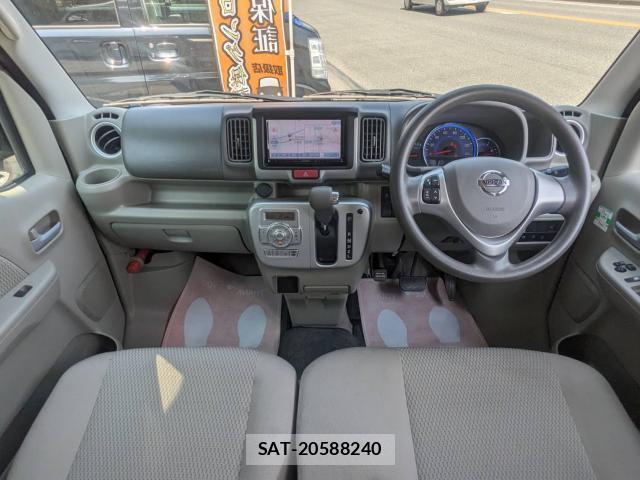 Nissan CLIPPER RIO 2015-08 8004480-7