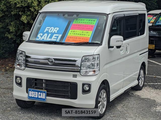 Nissan CLIPPER RIO 2019-08 8004483-0