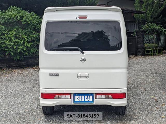 Nissan CLIPPER RIO 2019-08 8004483-4