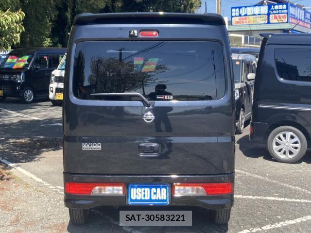 Nissan CLIPPER RIO 2023-12 8004487-4
