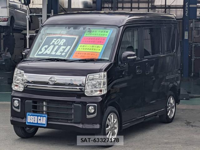 Nissan CLIPPER RIO 2021-02 8004490-0
