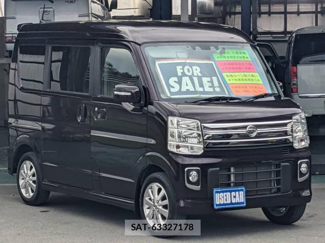 Nissan CLIPPER RIO 2021-02 8004490-2