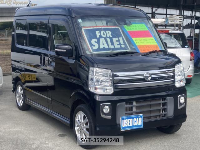 Nissan CLIPPER RIO 2019-04 8004491-2