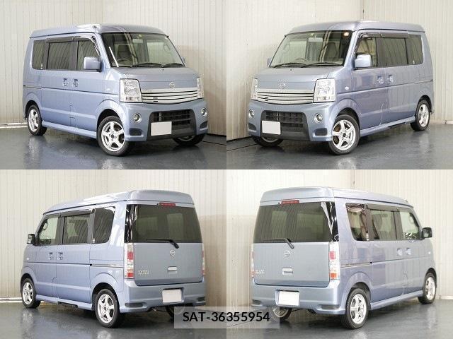 Nissan CLIPPER RIO 2014-04 8004533-8