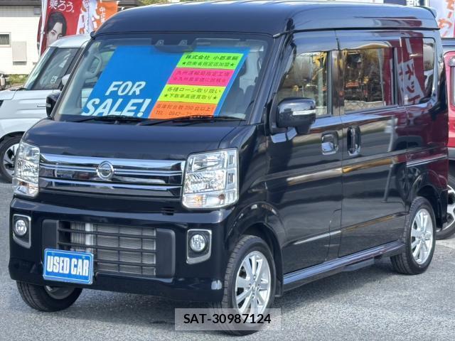 Nissan CLIPPER RIO 2023-10 8007943-0