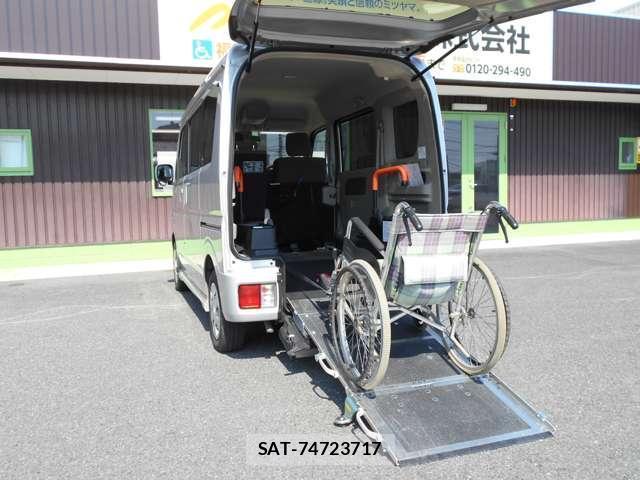 Nissan CLIPPER RIO 2017-07 8008363-5
