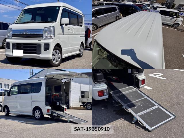 Nissan CLIPPER RIO 2017-12 8008485-0