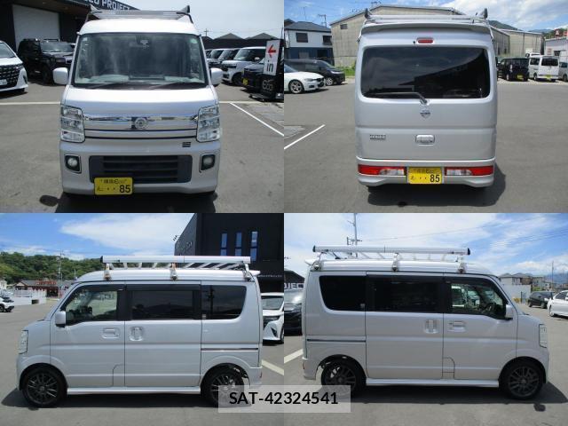Nissan CLIPPER RIO 2015-05 8008502-3