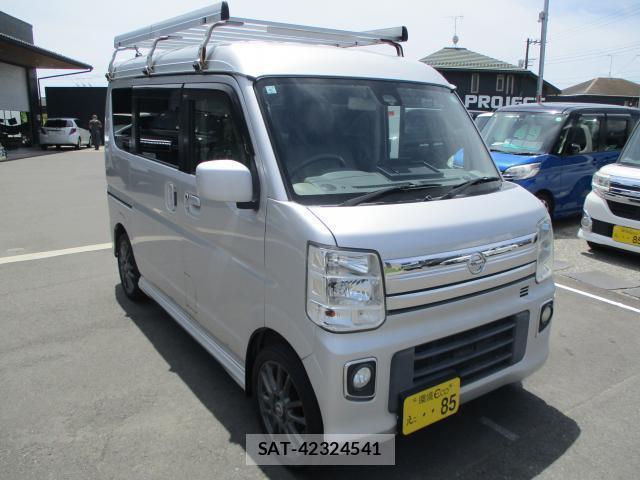 Nissan CLIPPER RIO 2015-05 8008502-7