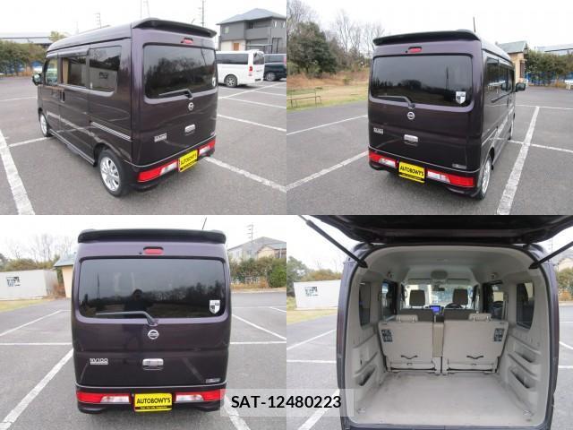 Nissan CLIPPER RIO 2015-03 8009227-1