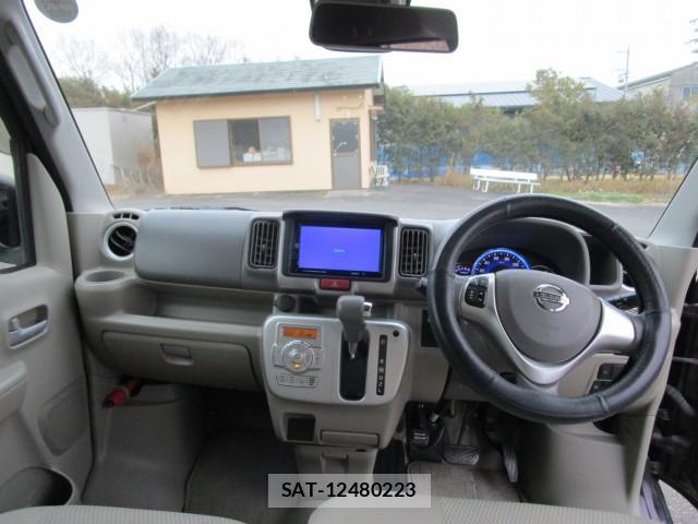 Nissan CLIPPER RIO 2015-03 8009227-2