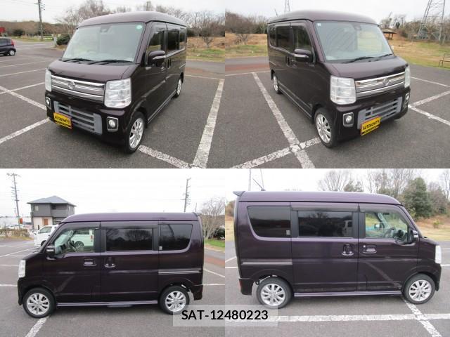 Nissan CLIPPER RIO 2015-03 8009227-3