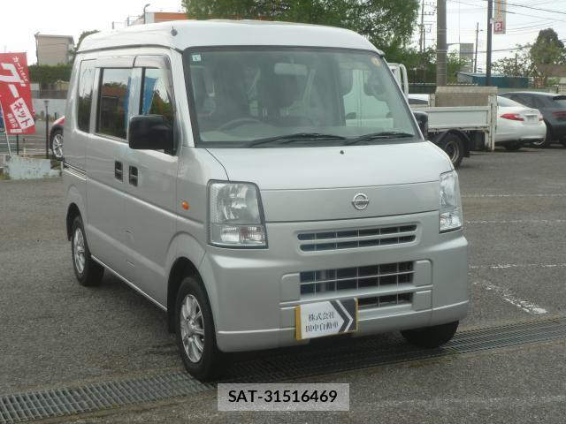 Nissan CLIPPER VAN 2014-01 8002972-11