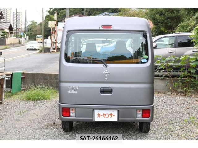 Nissan CLIPPER VAN 2017-12 8003142-9