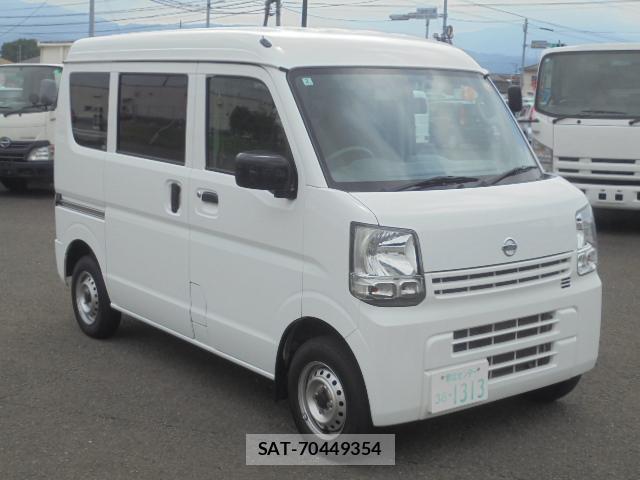 Nissan CLIPPER VAN 2022-01 8003675-7