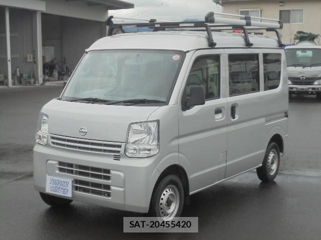 Nissan CLIPPER VAN 2021-01 8003676-0