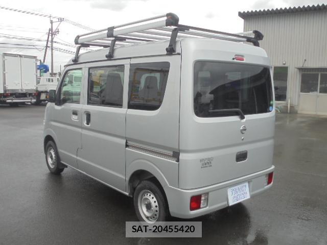 Nissan CLIPPER VAN 2021-01 8003676-4