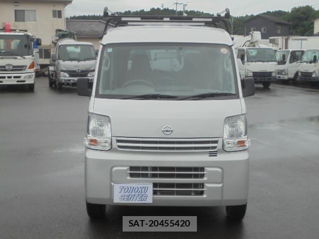 Nissan CLIPPER VAN 2021-01 8003676-5