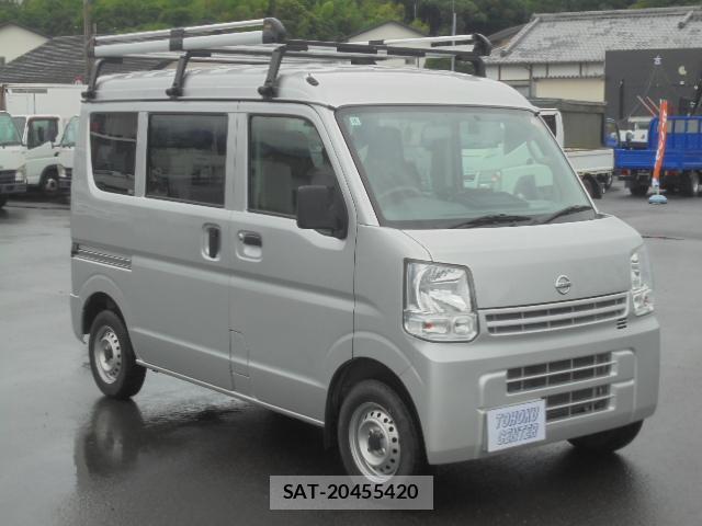 Nissan CLIPPER VAN 2021-01 8003676-7